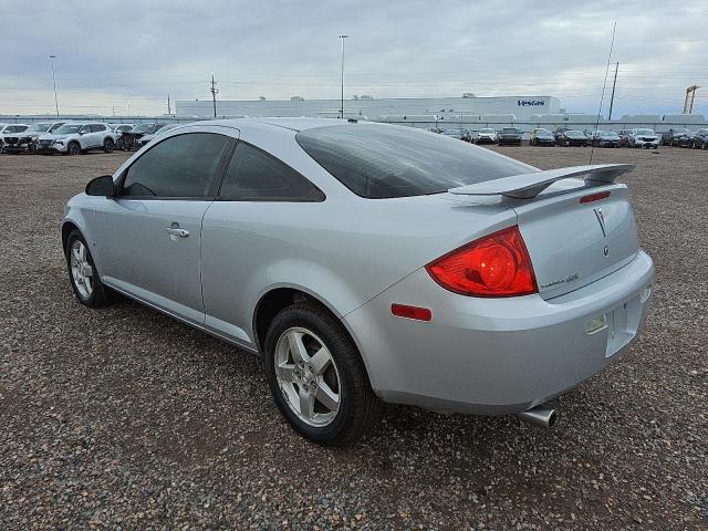 PONTIAC G5 2008 silver  gas 1G2AL18F387240466 photo #3