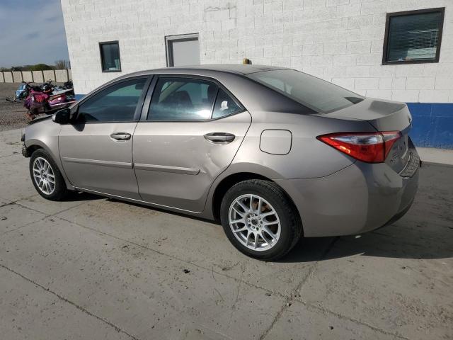 Vin: 5yfburhe0ep017301, lot: 51246435, toyota corolla l 20142