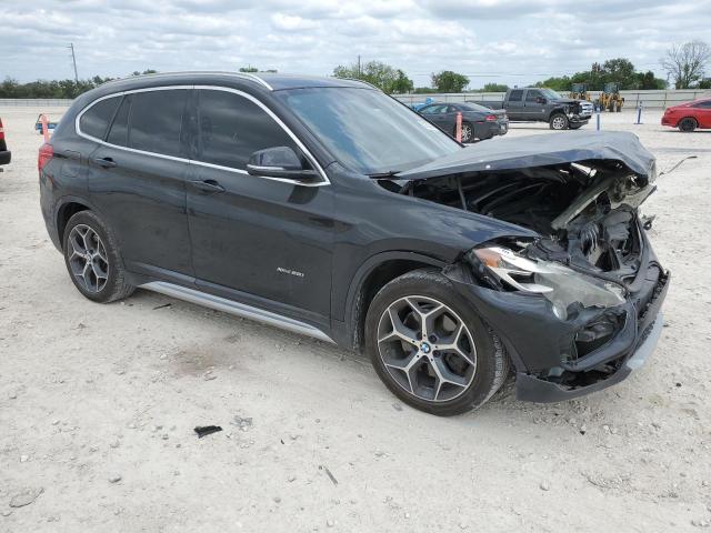2016 BMW X1 XDRIVE2 WBXHT3C37GP884315
