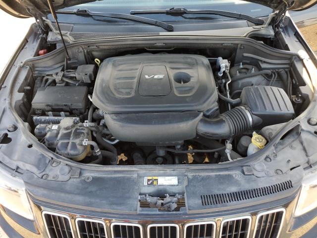 2016 JEEP GRAND CHER - 1C4RJEAG5GC335437