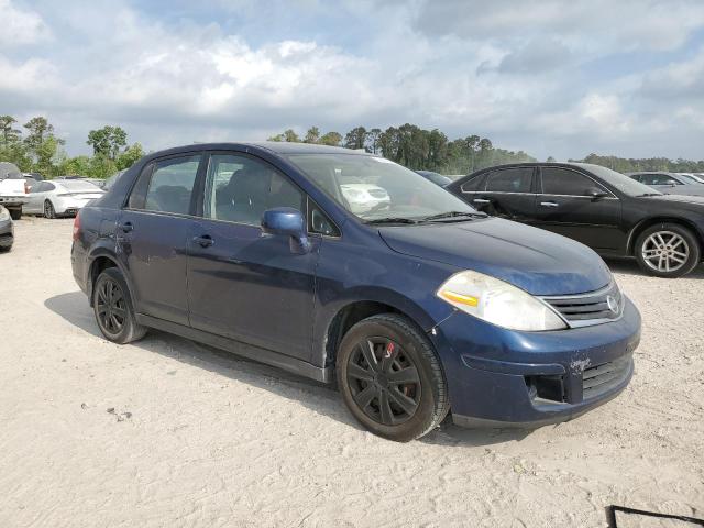 Vin: 3n1bc1ap9al425600, lot: 53688305, nissan versa s 20104