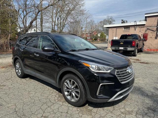 2017 HYUNDAI SANTA FE
