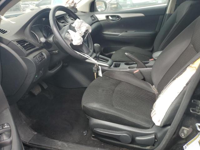 2019 NISSAN SENTRA S - 3N1AB7AP2KY256106