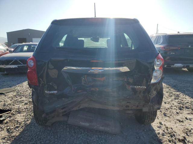2015 CHEVROLET EQUINOX LS - 2GNALAEK8F6138551