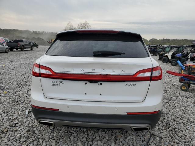 2016 LINCOLN MKX PREMIE - 2LMTJ8JR5GBL44194