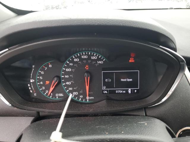 2020 CHEVROLET TRAX 1LT - KL7CJLSB5LB039134
