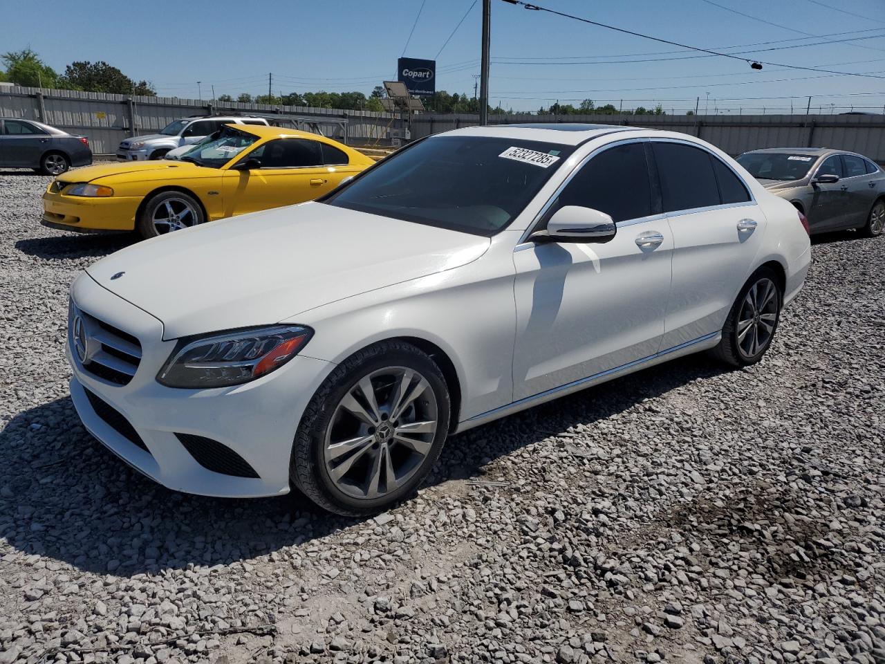 MERCEDES-BENZ C-CLASS 300