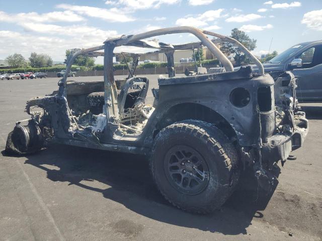 Vin: 1c4hjxdg2pw695394, lot: 54955505, jeep wrangler sport 20232