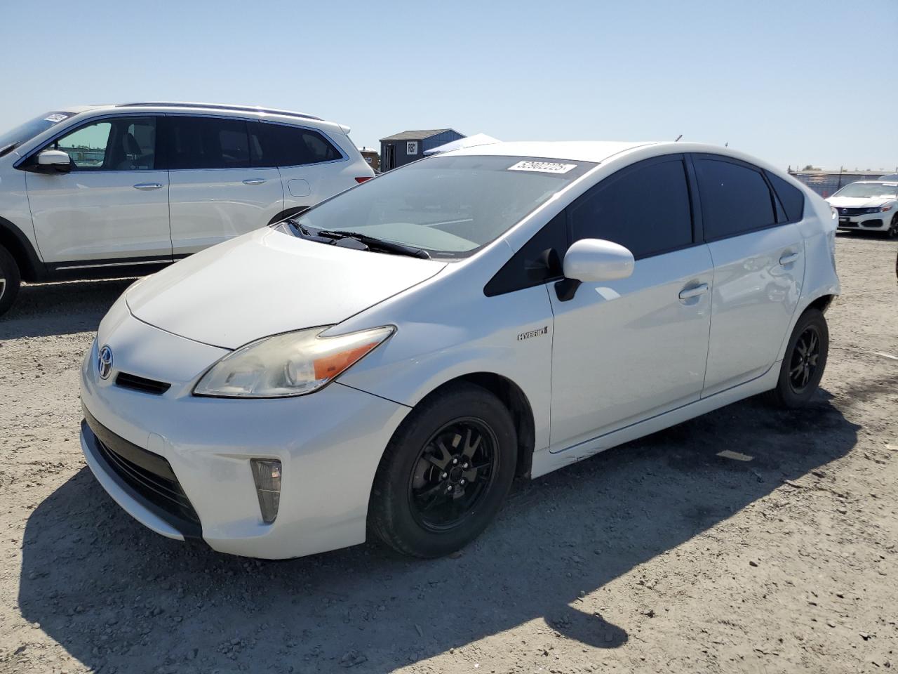 TOYOTA PRIUS