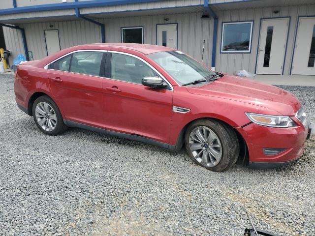 Vin: 1fahp2fw7ag161790, lot: 53970125, ford taurus limited 20104