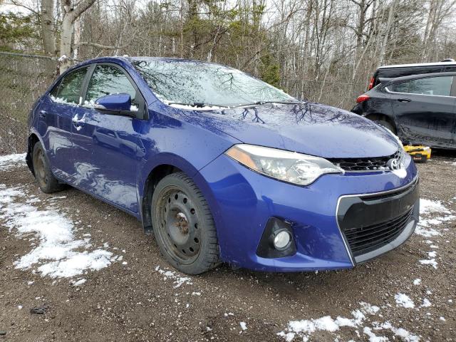 Vin: 2t1burhe6gc647505, lot: 52877975, toyota corolla l 20164