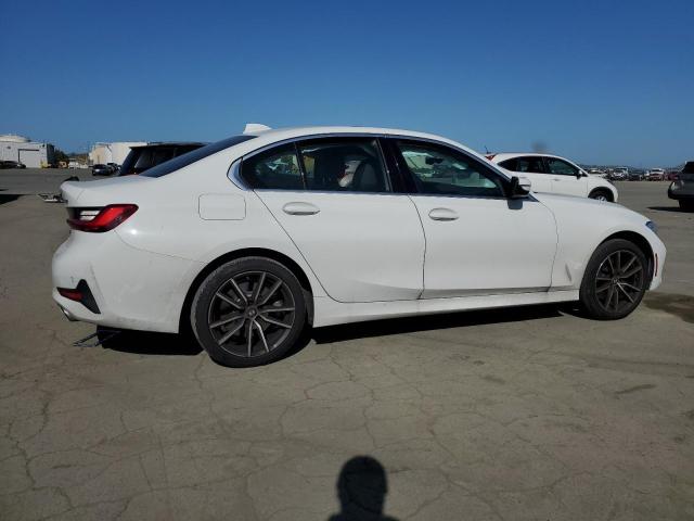Vin: 3mw5r1j54k8a04070, lot: 52387055, bmw 3 series 20193