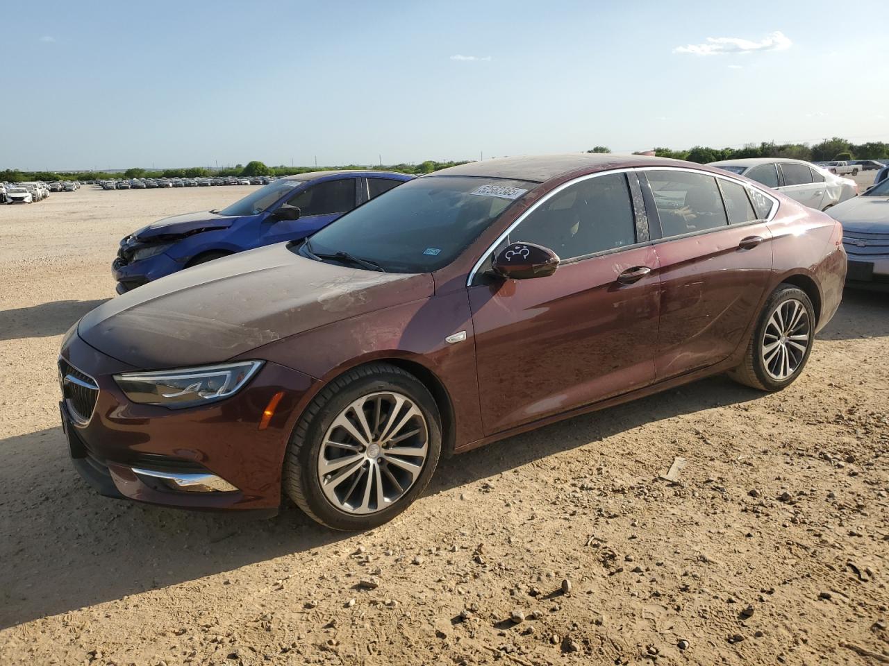 BUICK REGAL PREFERRED II