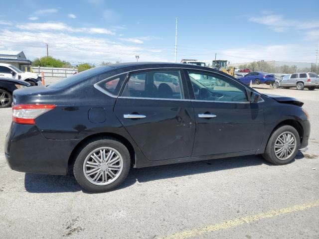 Vin: 3n1ab7ap8ey242229, lot: 55331055, nissan sentra s 20143