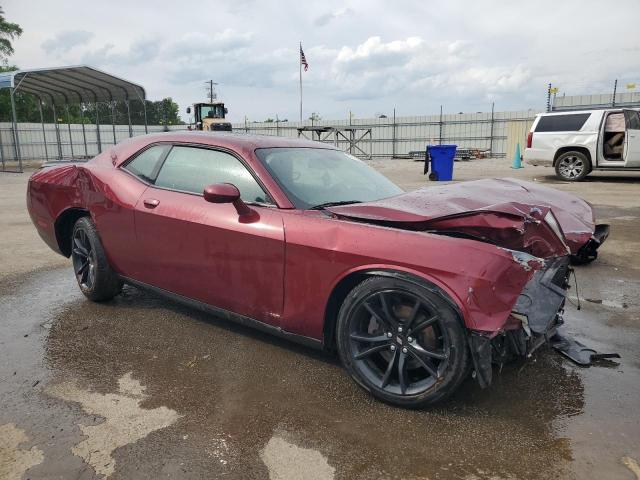 Vin: 2c3cdzag4jh279620, lot: 53118575, dodge challenger sxt 20184