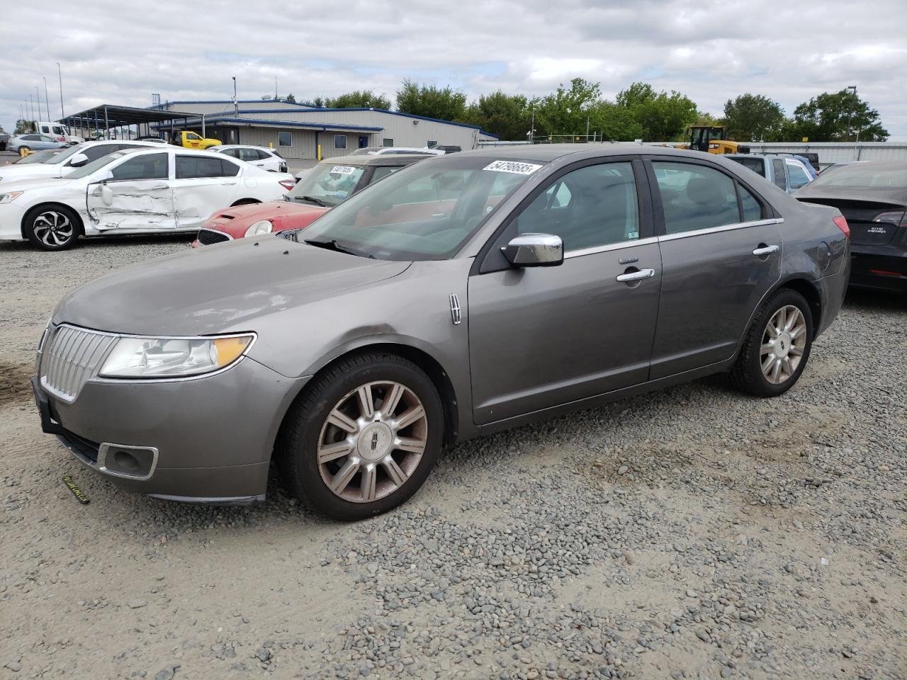 LINCOLN MKZ