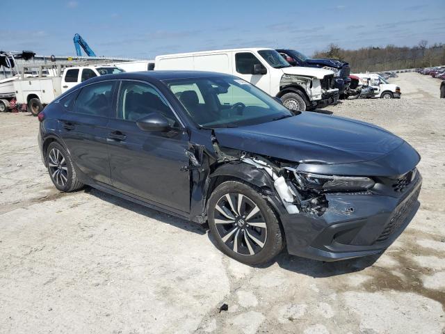 Vin: 19xfl1h78re000339, lot: 51542045, honda civic exl 20244