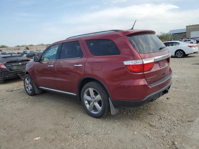 Vin: 1c4sdjet6dc563631, lot: 53468255, dodge durango citadel 20132