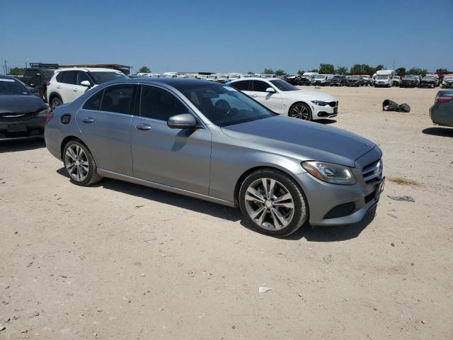 Vin: 55swf4jb8gu122454, lot: 52878815, mercedes-benz c-class 300 20164