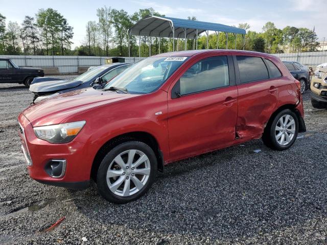 MITSUBISHI OUTLANDER ES