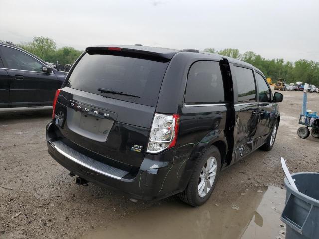 Vin: 2c4rdgcg1kr659923, lot: 54414485, dodge caravan sxt 20193