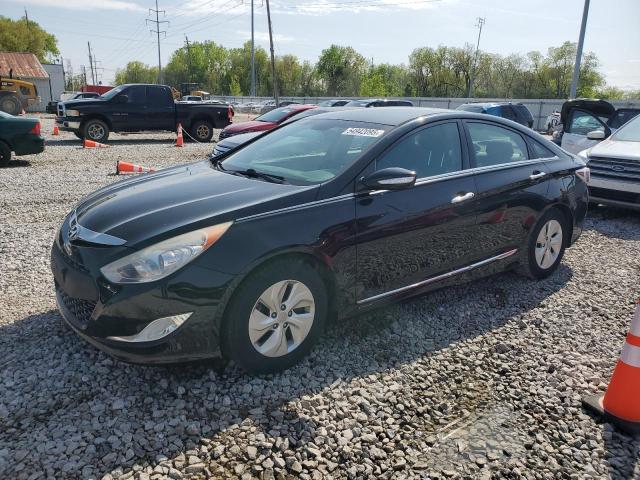 Vin: kmhec4a4xda097810, lot: 54942095, hyundai sonata hybrid 2013 img_1