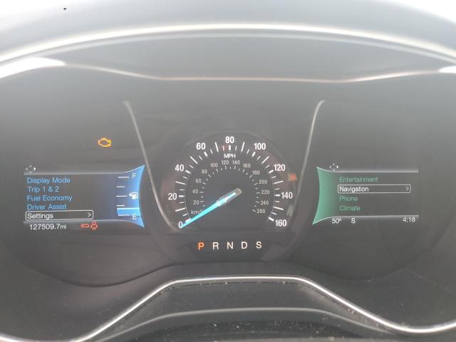 2016 FORD FUSION SE - 1FA6P0HD3G5128376