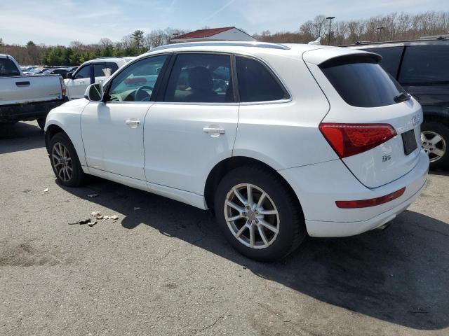 Vin: wa1lfafp6ba088131, lot: 54362445, audi q5 premium plus 20112