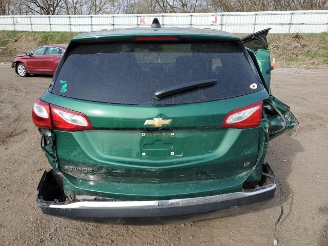 2018 CHEVROLET EQUINOX LT 2GNAXJEV1J6349954