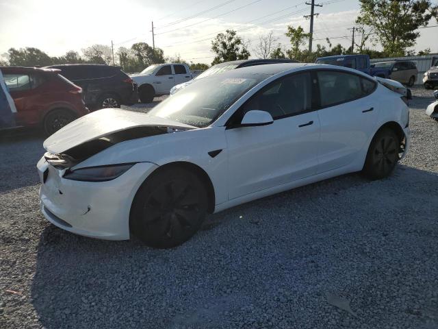 Vin: 5yj3e1ebxsf951972, lot: 52073235, tesla model 3 2025 img_1