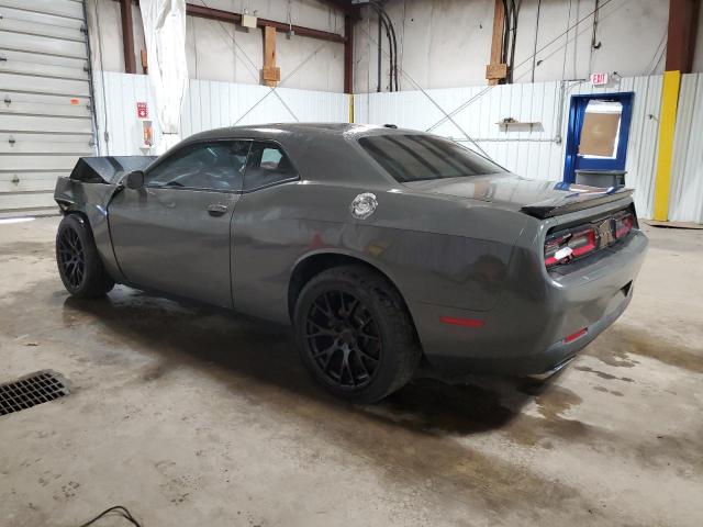 Vin: 2c3cdzbt3hh600729, lot: 53391775, dodge challenger r/t 20172