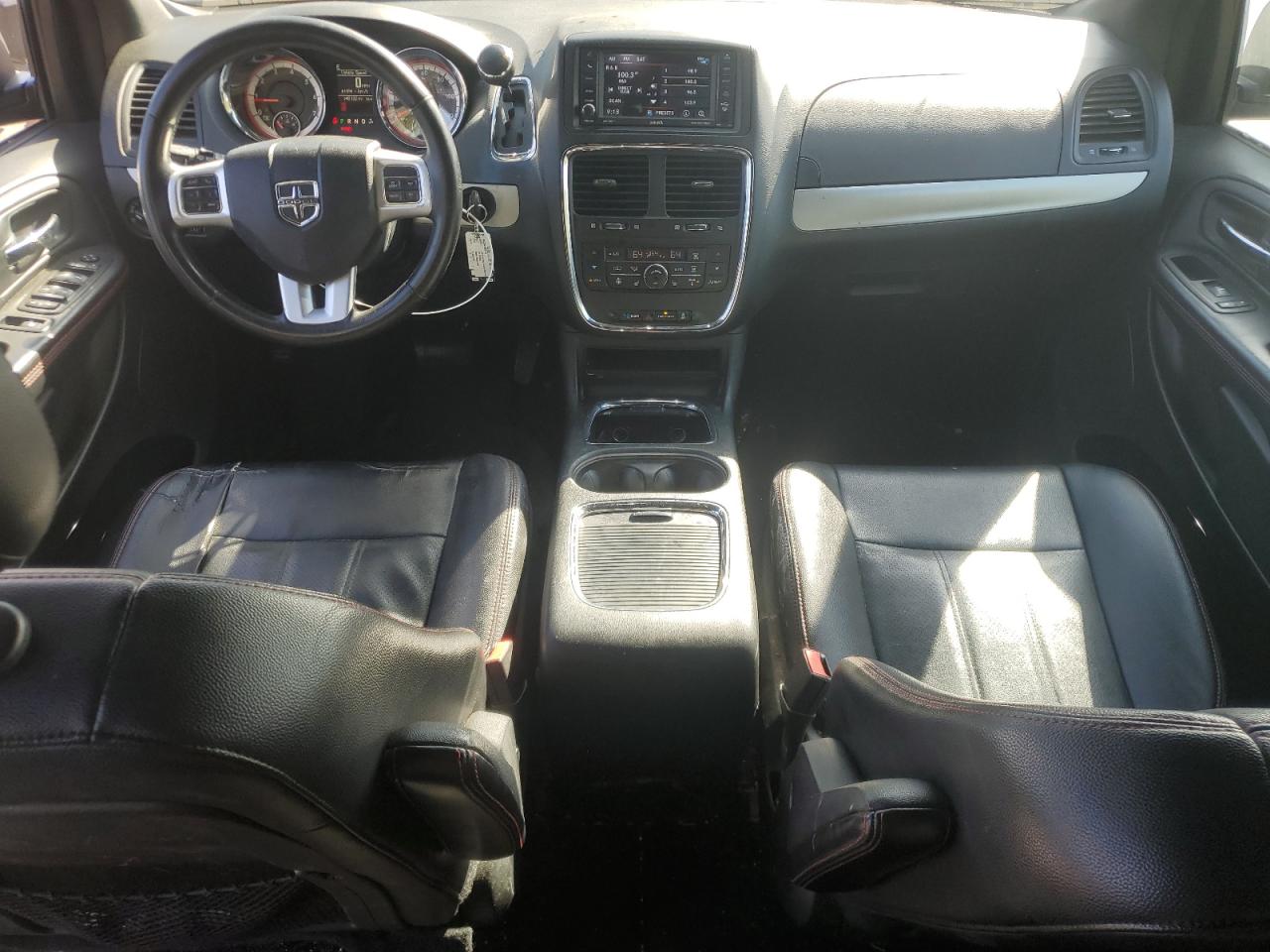 DODGE GRAND CARAVAN GT