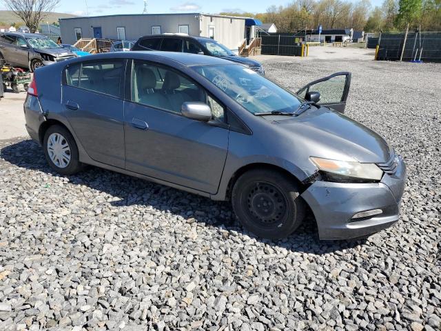 Vin: jhmze2h59as000085, lot: 54932975, honda insight lx 20104
