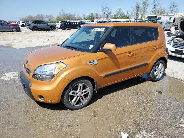 KIA SOUL +