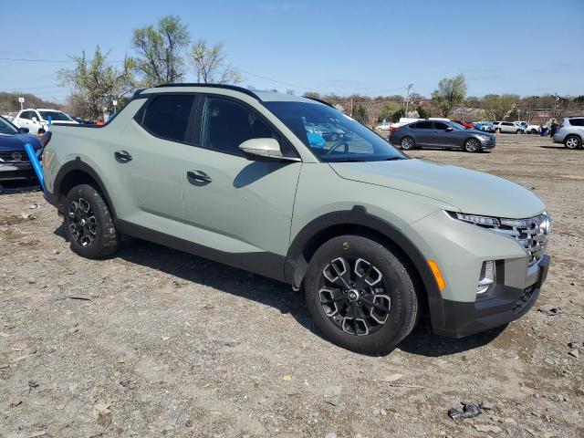 Vin: 5ntjc4aexph049489, lot: 51332455, hyundai santa cruz sel 20234
