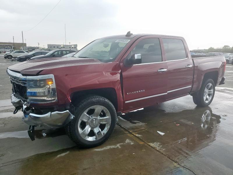 Vin: 3gcpcsec6gg209219, lot: 50966355, chevrolet all models c1500 ltz 2016 img_1