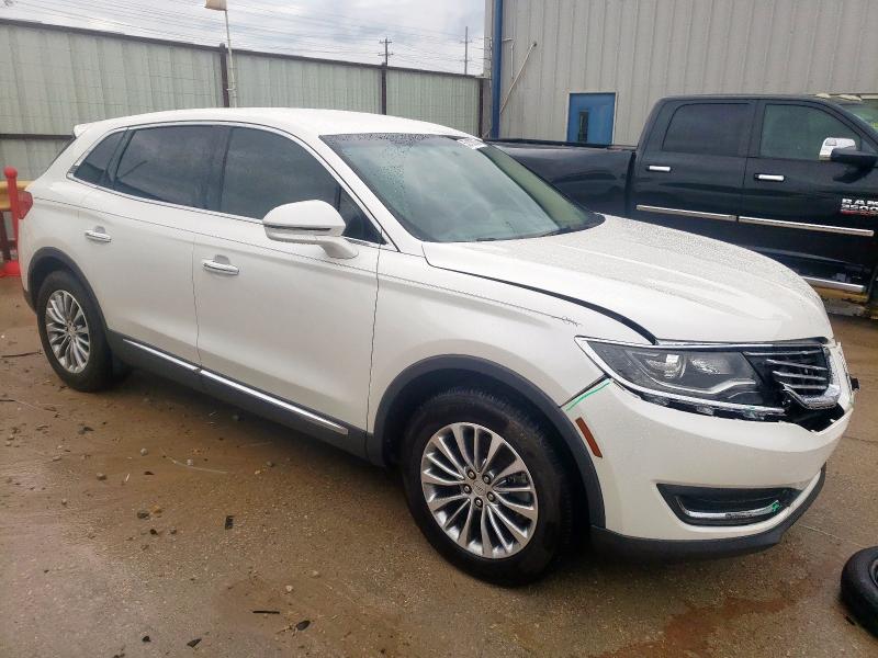 2016 LINCOLN MKX SELECT - 2LMTJ6KR8GBL47724