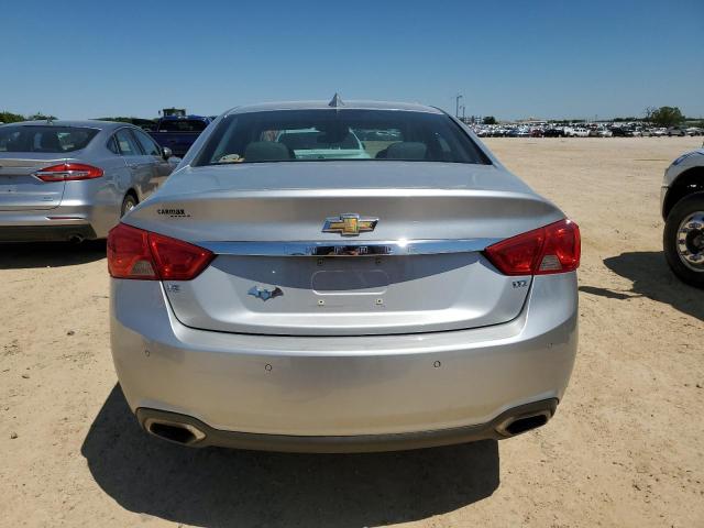 2016 CHEVROLET IMPALA LTZ 2G1145S32G9103281