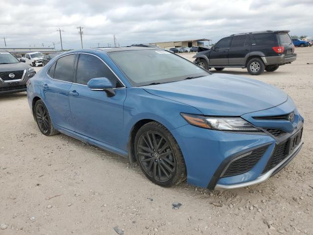 Vin: 4t1k61ak1pu143874, lot: 53351595, toyota camry xse 20234