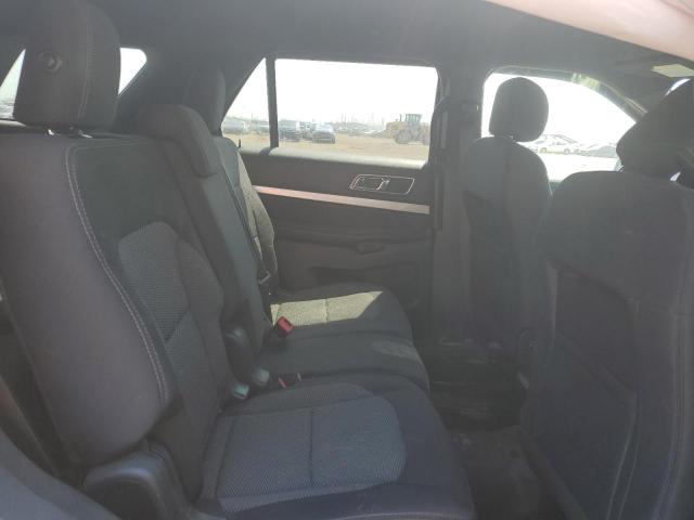 2017 FORD EXPLORER X - 1FM5K8D88HGC44525
