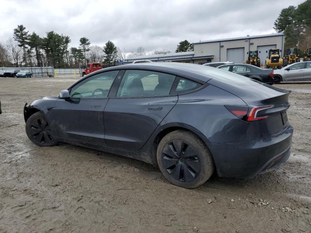 Vin: 5yj3e1eb2rf816463, lot: 52767605, tesla model 3 20242