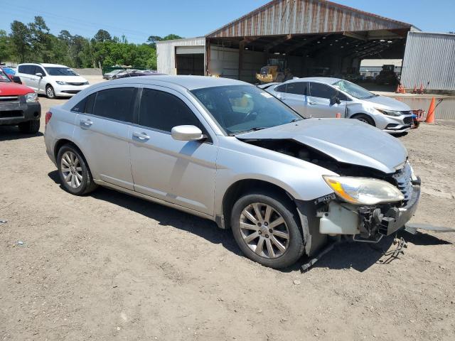 Vin: 1c3ccbbb6cn210239, lot: 52638645, chrysler 200 touring 20124
