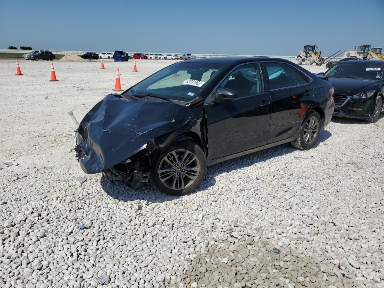 TOYOTA CAMRY LE