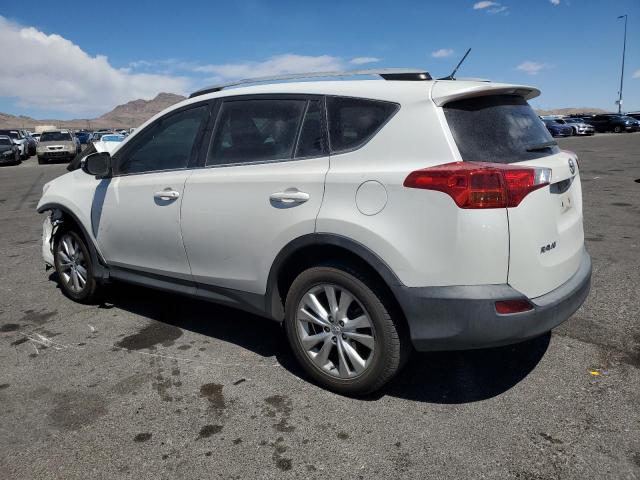 Vin: 2t3yfrev5ew126657, lot: 51514505, toyota rav4 limited 20142