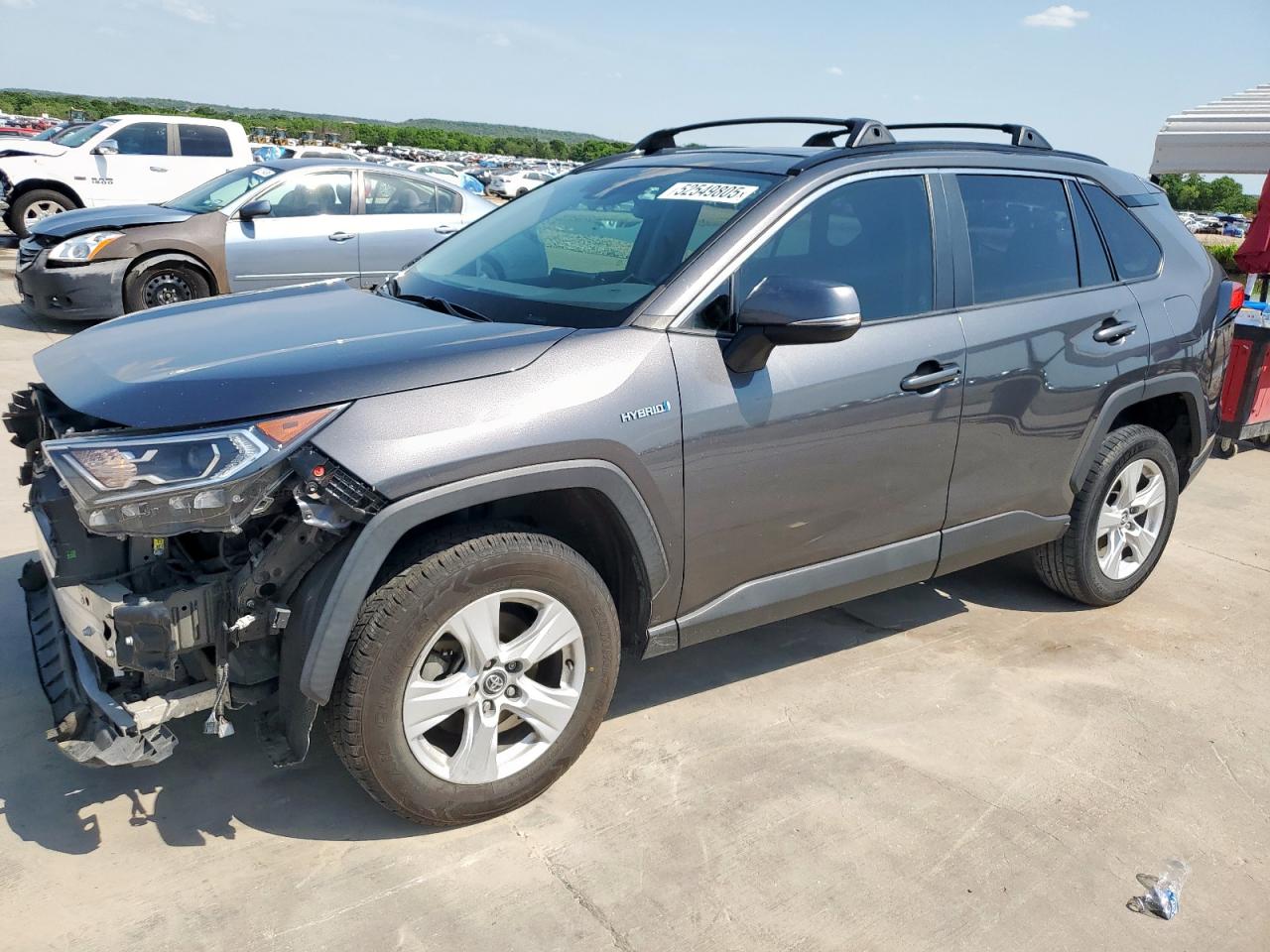 TOYOTA RAV4 XLE