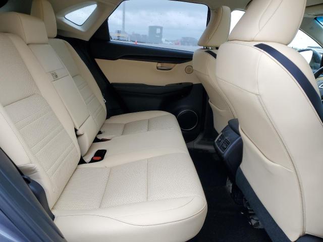 2015 LEXUS NX 200T - JTJBARBZ0F2001908