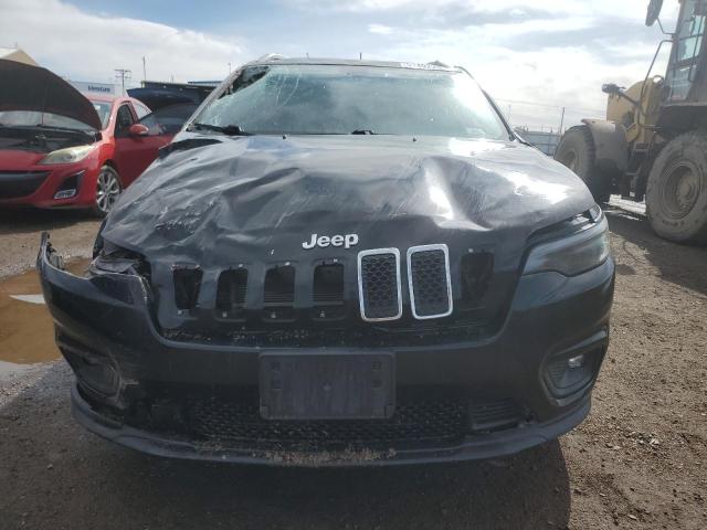 2019 JEEP CHEROKEE L - 1C4PJLCB6KD370553