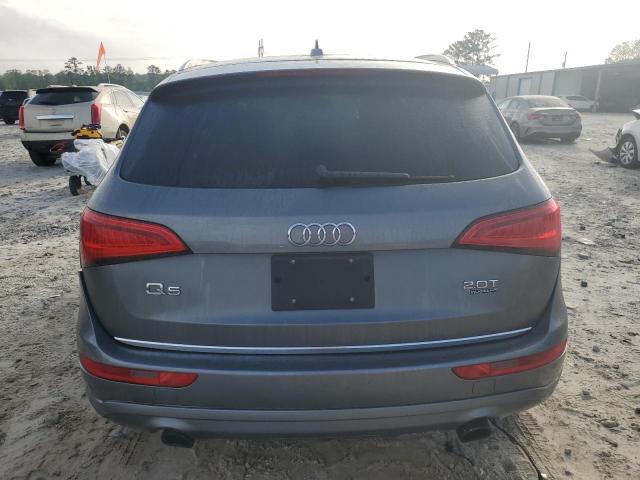 2017 AUDI Q5 PREMIUM - WA1C2AFPXHA073734