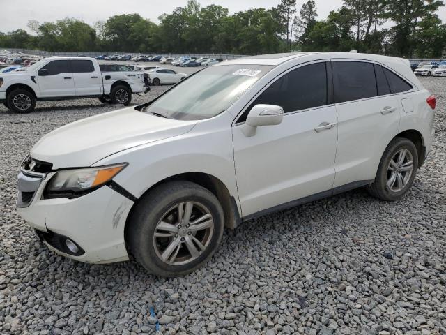 Vin: 5j8tb3h51el013548, lot: 54101785, acura rdx technology 2014 img_1