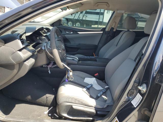 2017 HONDA CIVIC LX - 2HGFC2F55HH523474
